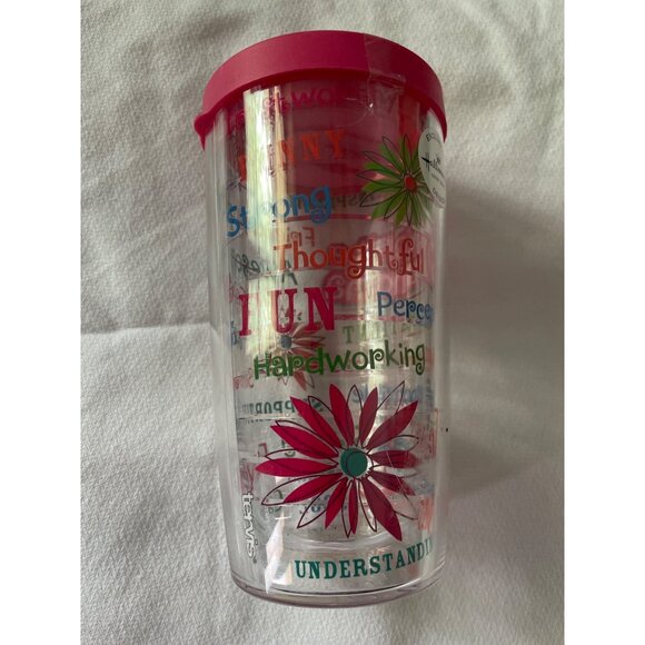Tervis Hallmark Grandma 16oz Insulated Tumbler With Pink Lid Mother's Day - Picture 3 of 8